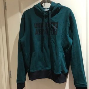 Under Armour Hoodie Sweatshirt.